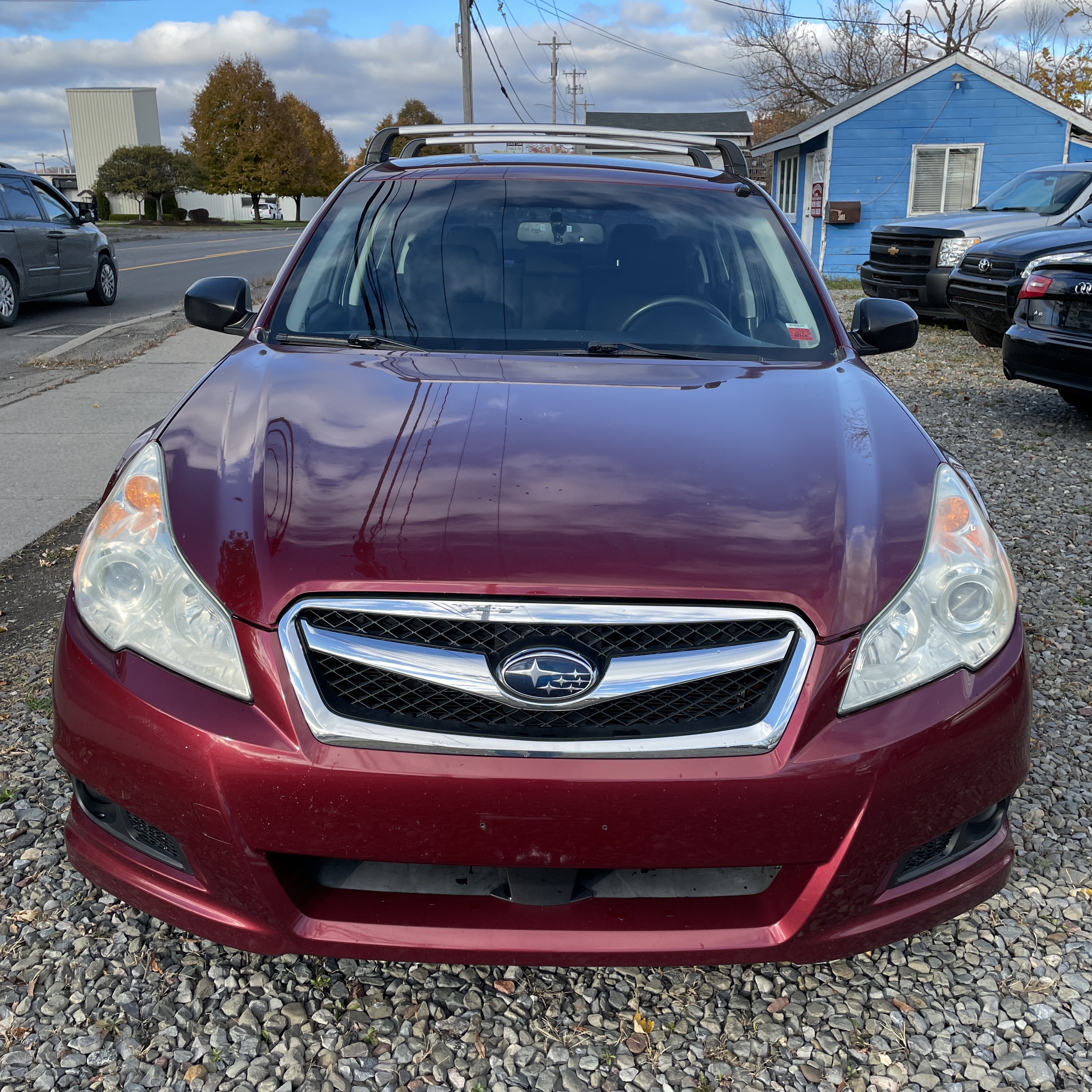 2011 Subaru Legacy 2.5i