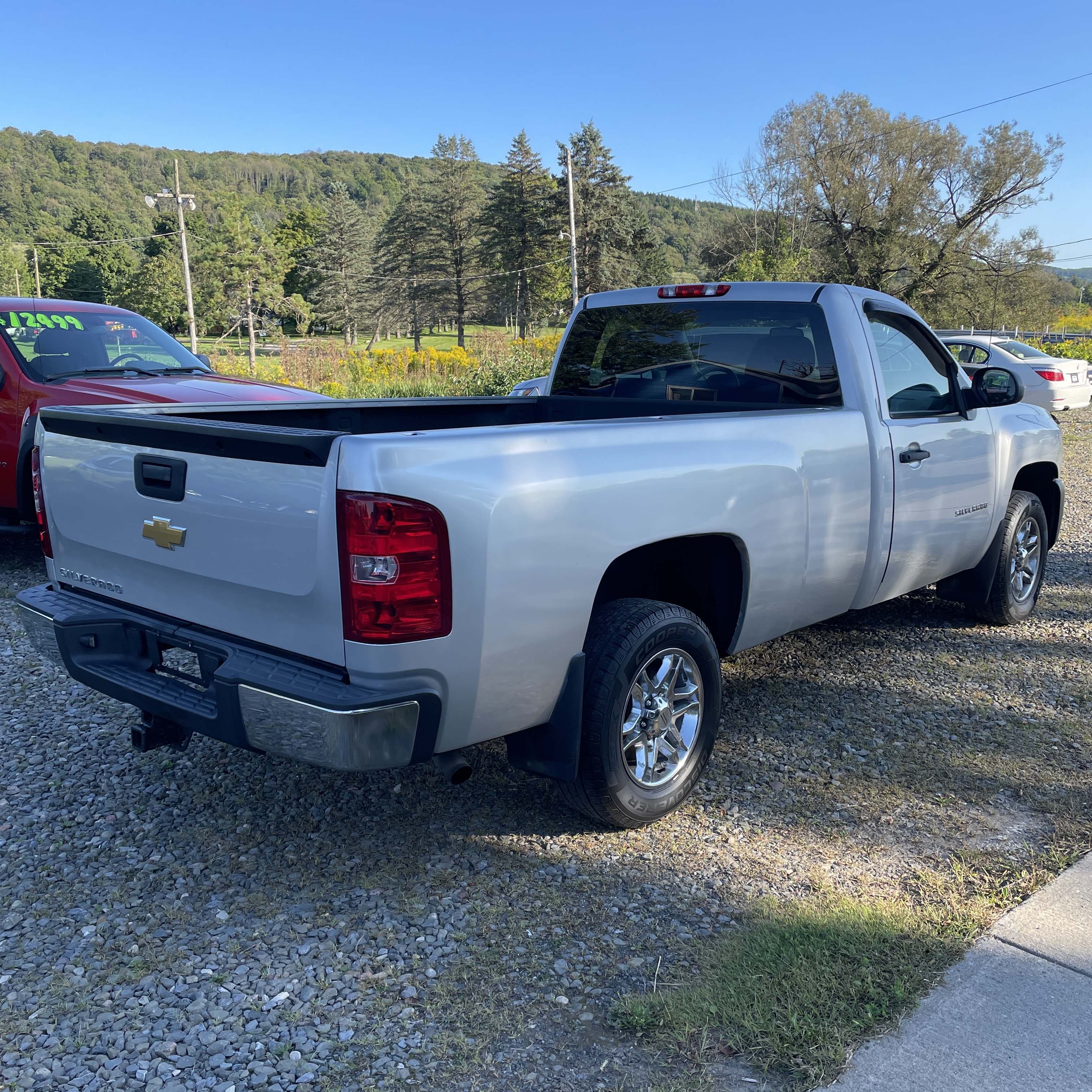 2013 Chevrolet Silverado Work Truck