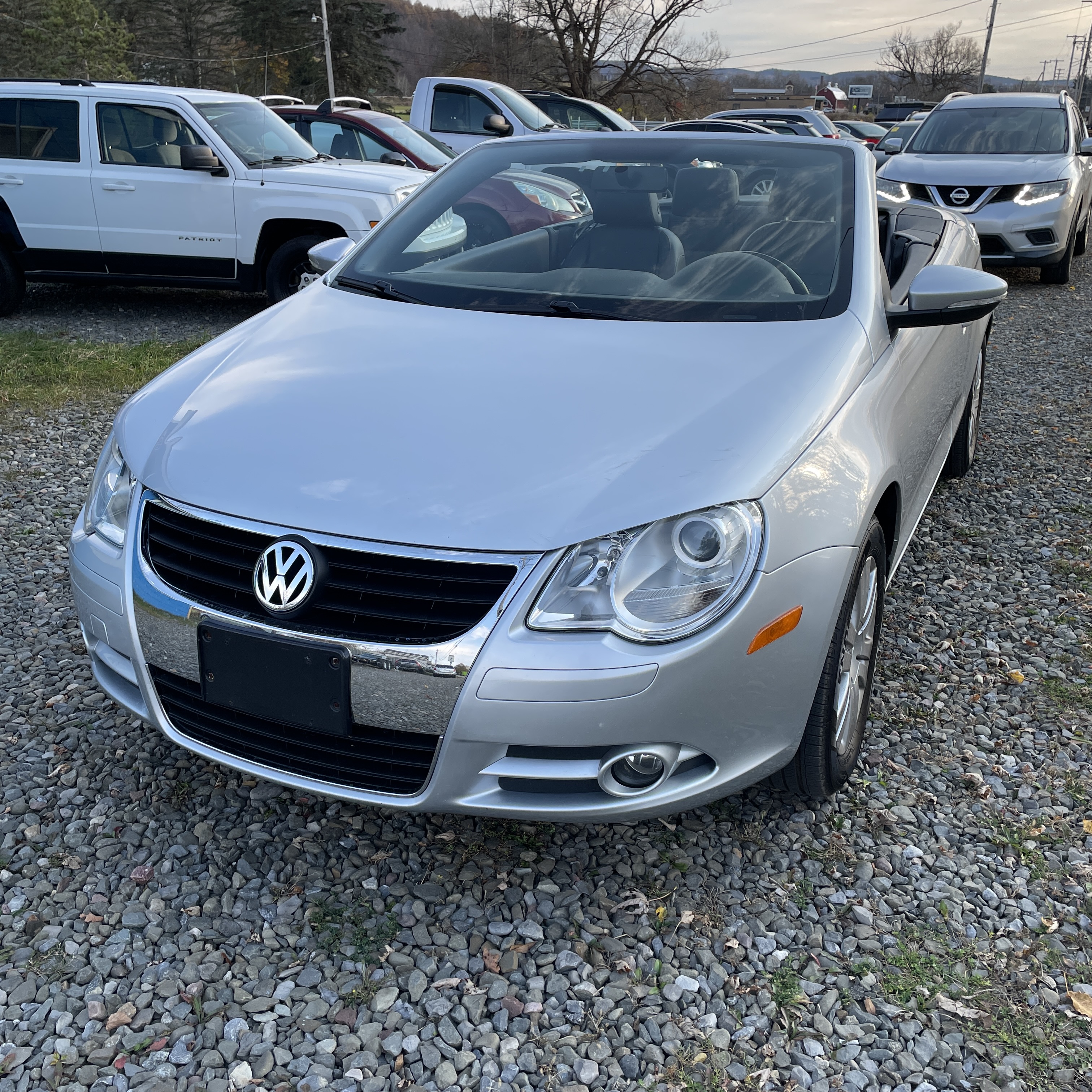 2010 Volkswagen EOS Komfort