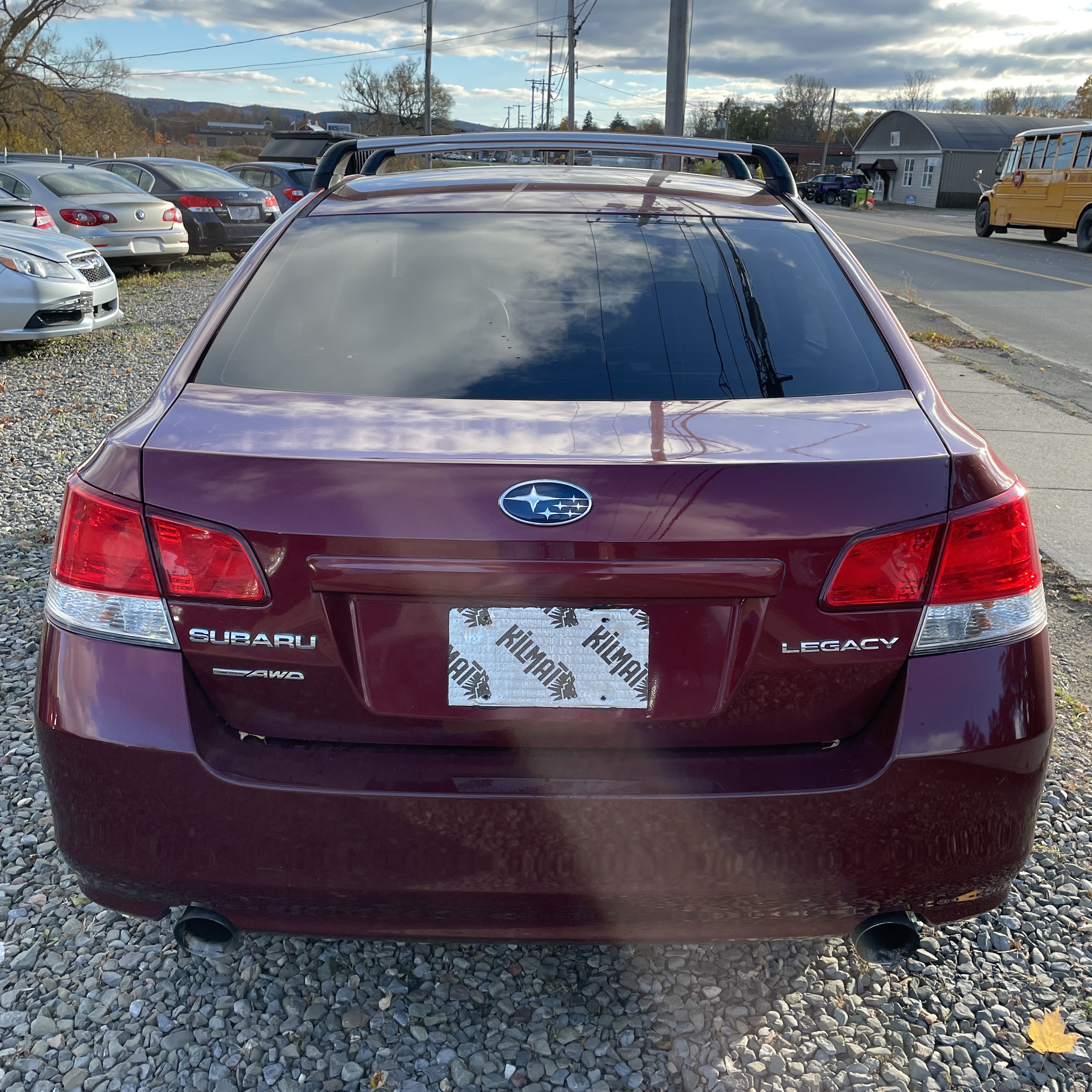 2011 Subaru Legacy 2.5i