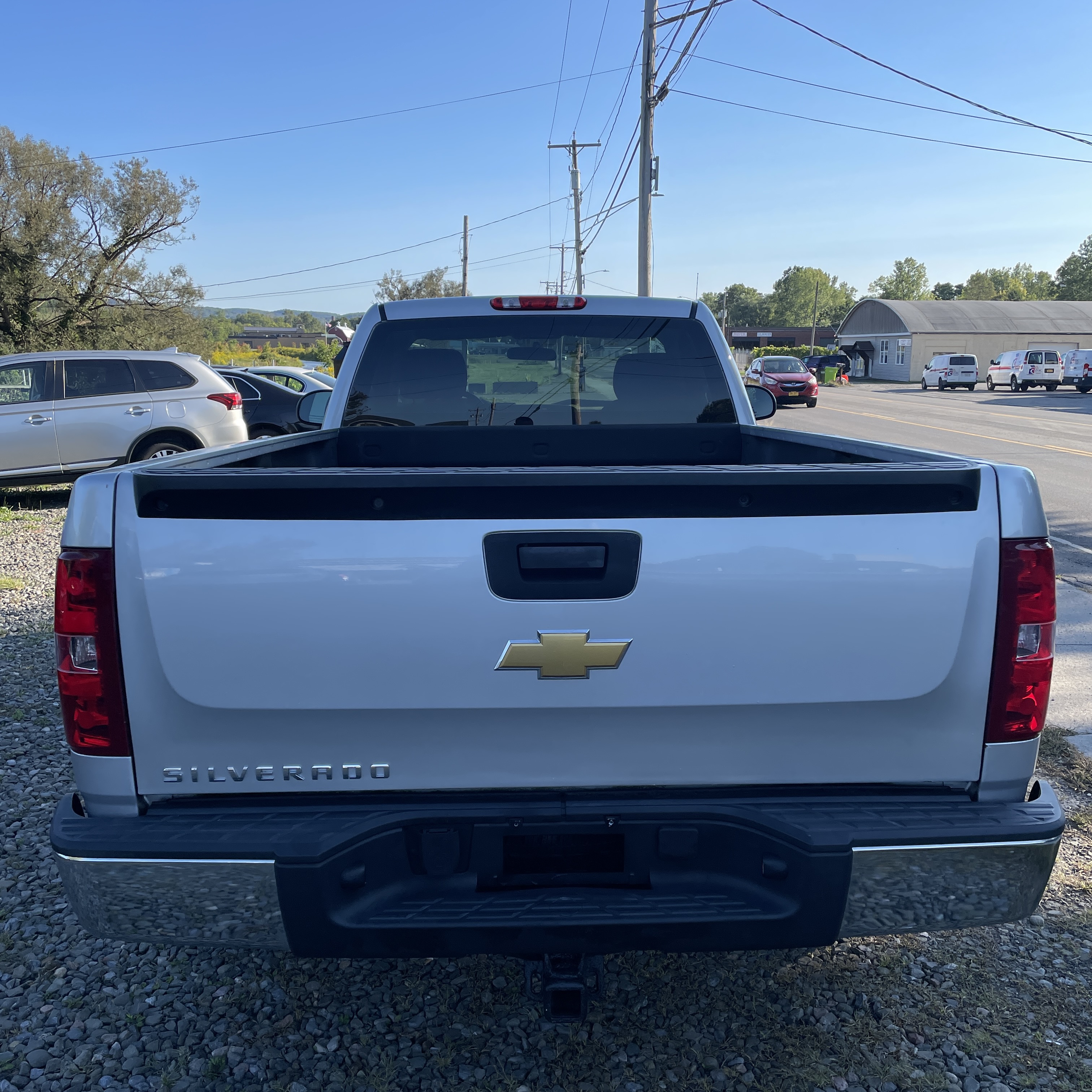 2013 Chevrolet Silverado Work Truck