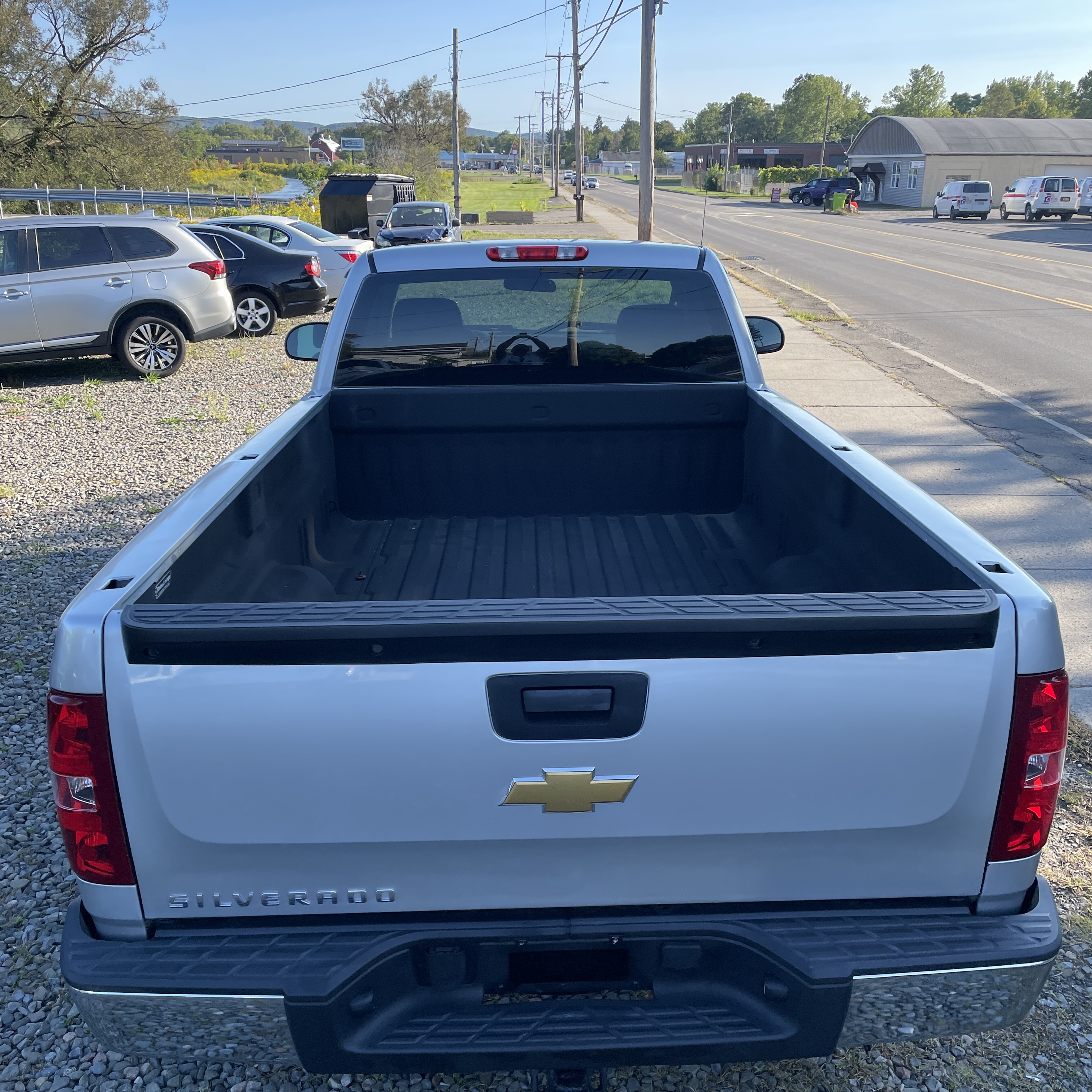 2013 Chevrolet Silverado Work Truck