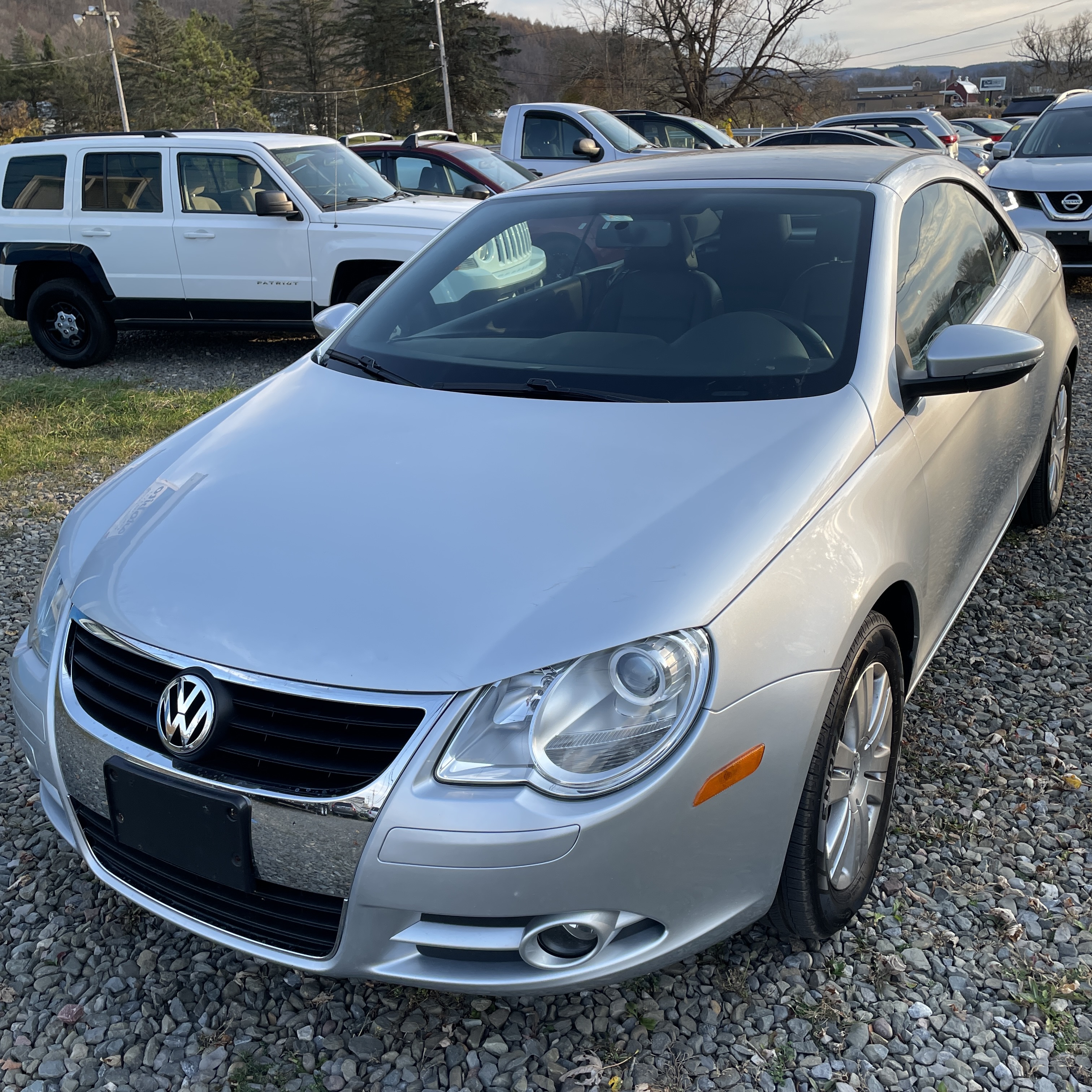 2010 Volkswagen EOS Komfort