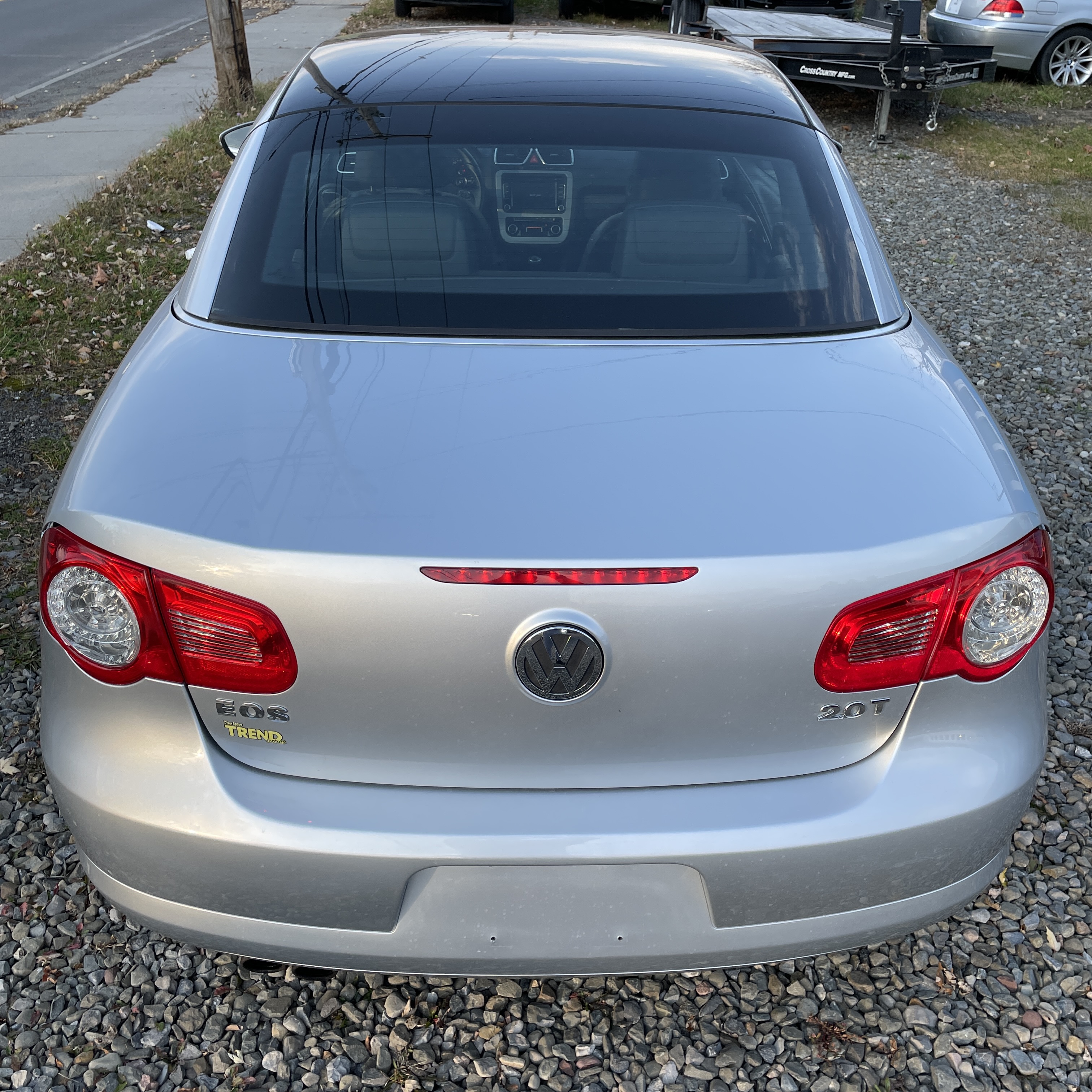 2010 Volkswagen EOS Komfort